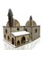 Demonte Camii Maketi (20X30 Cm.) 2