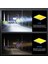 2 Adet Motosiklet Spot Işıkları Motosiklet LED Sürüş Işıkları Sis Lambaları Beyaz ve Amber LED Spot 60W 6000LM Motosiklet Araba Traktör Kamyon Atv Suv Tekne (Yurt Dışından) 3
