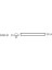 Uzmlight Horoz LED Bant Armatür 60W 6500K 6500LM 120CM ( Siyah Kasa Kristal )( Gama Serisi ) (20AD) 3