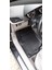 Peugeot 207 3D Siyah Havuzlu Paspas 2006 ve 2015 4
