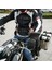 Motosiklet Arka Koltuk Emniyet Kemeri Yolcu Kavrama Kulp Kaymaz Kayış Motosiklet Arka Koltuk Emniyet Kol Dayama (Yurt Dışından) 1
