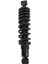 330MM Motosiklet Amortisörü Evrensel Süspansiyon Damperi 10MM Bahar 70CC To 150CC Kir Arazi Motosikleti Atv Quad Go Kart (Yurt Dışından) 2