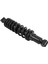 330MM Motosiklet Amortisörü Evrensel Süspansiyon Damperi 10MM Bahar 70CC To 150CC Kir Arazi Motosikleti Atv Quad Go Kart (Yurt Dışından) 4
