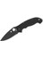 Manix 2 Xl Black G10 Black Blade Plainedge Çakı 1