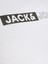 Jack Jones Corp Logo Play Plus Erkek Tişört 12243630 4