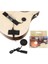 MV-24760 Pandura Vakumlu Gitar Bağlama Mikrofonu Öpücük Mikrofon 1