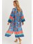 Kadın Multi Desenli Kimono GÇ155 2