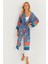 Kadın Multi Desenli Kimono GÇ155 4