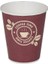 Karton Bardak 8 Oz. 50 Adet 1