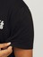 Jack Jones Corp Logo Plus Erkek Tişört 12158505 4