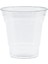 Pet Şeffaf Bardak 95X300 cc 10 Oz - 50 Adet 1