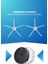 Roborock S5 Max Robot Süpürge Uyumlu 2li Yan Fırça 1