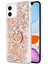 iPhone 11 Için Kılıf Glitter Liquid Holder Gold [iphone 11 ile Uyumlu Kılıf - Gold] 1