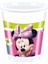 Minnie Mouse Junior 8 Li Plastik Bardak 1