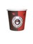 Karton Bardak 8 Oz (100 Adet) 1
