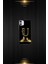 Siyah Desenli Gold B Harfi Ip 12 1