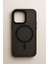 iPhone 14 Pro Max Magnetic Collection – Siyah Magsafe Uyumlu Kılıf 1
