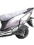 Suzuki Avenis 125 2023-2024 Uyumlu Motor Koruma Demiri Siyah 4