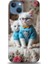 Sevimli Kedi Tasarımlı Kılıf Iphone 16 1