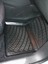 Opel Grandland 3D Siyah Havuzlu Paspas 2017 ve 2020 5