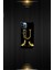 Siyah Desenli Gold K Harfi Ip 12 Pro Max 1
