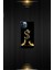 Siyah Desenli Gold Y Harfi Ip 12 Pro Max 1