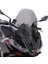 Aprilia Tuono 660 Factory 2021-2024 Uyumlu Ön Cam Füme 45 cm 3