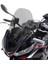 Aprilia Tuono 660 Factory 2021-2024 Uyumlu Ön Cam Füme 45 cm 4