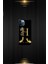 Siyah Desenli Gold T Harfi Ip 12 Pro Max 1