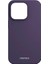 Mag Safe Lıquıd Sılıcone Apple IPHONE 14 Pro Max Kılıf Mor 1