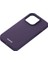 Mag Safe Lıquıd Sılıcone Apple IPHONE 14 Pro Max Kılıf Mor 2