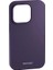 Mag Safe Lıquıd Sılıcone Apple IPHONE 14 Pro Max Kılıf Mor 5