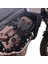 Honda CB650R E-Clutch 2025 Uyumlu Motor Koruma Takozu Siyah 4