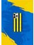 Sarı-Lacivert Desenli Kılıf Tasarımı-2 Ip 16 Pro Max 1