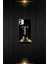 Siyah Desenli Gold C Harfi Ip 12 1