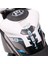 Cf Moto 450 Sr 2023-2024 Uyumlu Tank Pad Seti Mavi 2