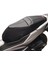 Voge Sr1 2023-2025 Uyumlu Fileli Motosiklet Konfor Sele Kılıfı Siyah 3