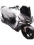 Sym Jet 14 Evo 2025 Uyumlu Motor Koruma Demiri Siyah 2