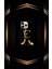 Siyah Desenli Gold C Harfi Ip 14 Pro 1