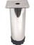 Eko Metal Dolap Mobilya Baza Ayak Krom 12CM / 4 Adet 2