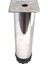 Metal Dolap Mobilya Baza Ayak Krom 15CM / 4 Adet 2