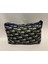 Renkli ve Şık Tasarımlı Makyaj ve Seyahat Çantası 23X16 cm 1