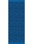 Selis Desen Çift Taraflı Şal Siyah-Indigo 6
