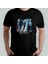 Final Fantasy Crisis Core %100 Pamuklu Bisiklet Yaka T-Shirt Model - 1 1