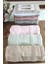 Süper Lüks Miss Bamboo 50X90CM. Ihraç Malı El&yüz 3'lü Havlu Seti %70 Bambu Lifi Içerir 2