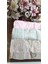 Süper Lüks Miss Bamboo 50X90CM. Ihraç Malı El&yüz 3'lü Havlu Seti %70 Bambu Lifi Içerir 5