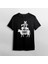Vegan Vejetaryen Vegetarian %100 Pamuklu Bisiklet Yaka T-Shirt Model 10 2