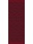 Selis Desen Çift Taraflı Şal Siyah-Bordo 6