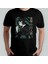 Attack On Titan Eren Jaeger_ %100 Pamuklu Bisiklet Yaka T-Shirt Model 16 1