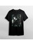 Attack On Titan Eren Jaeger_ %100 Pamuklu Bisiklet Yaka T-Shirt Model 16 2